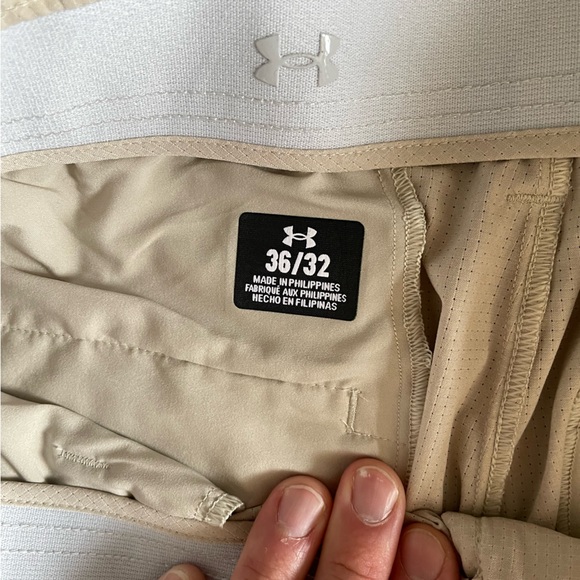 Under Armour Golf Pants NWT - Picture 2 of 7